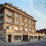 Hotel Alexandria & Wellness Luhačovice