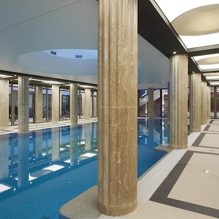Alexandria & Wellness Hotel Luhačovice