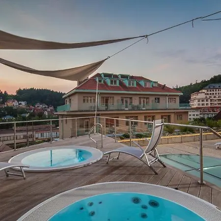 Hotel Alexandria & Wellness 4*