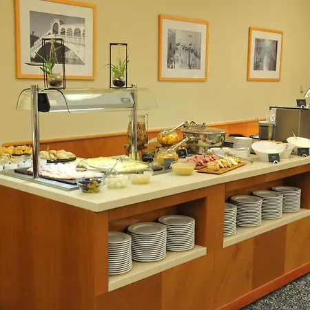 Hotel Alexandria & Wellness Luhačovice