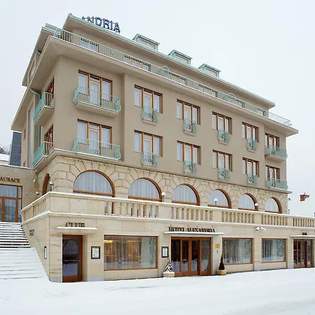 Alexandria & Wellness Luhačovice