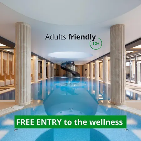Hotel Alexandria & Wellness