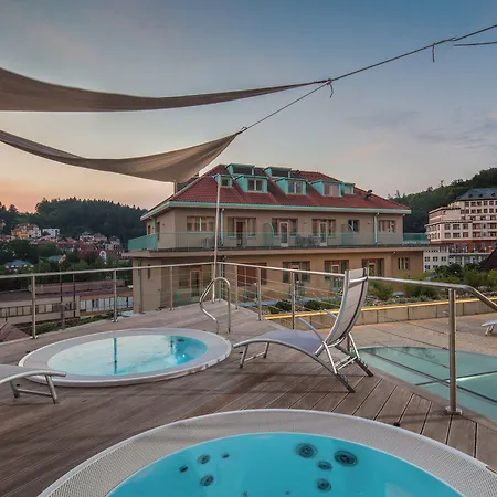 Alexandria & Wellness Luhačovice