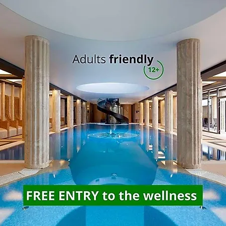 Alexandria & Wellness Otel Luhačovice