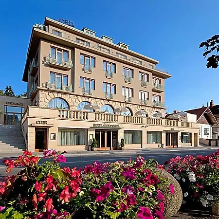 Hotel Alexandria & Wellness