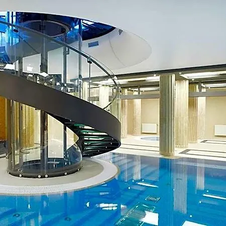 Otel Alexandria & Wellness Luhačovice