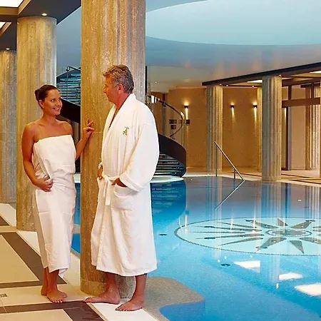 호텔 Alexandria & Wellness Luhačovice