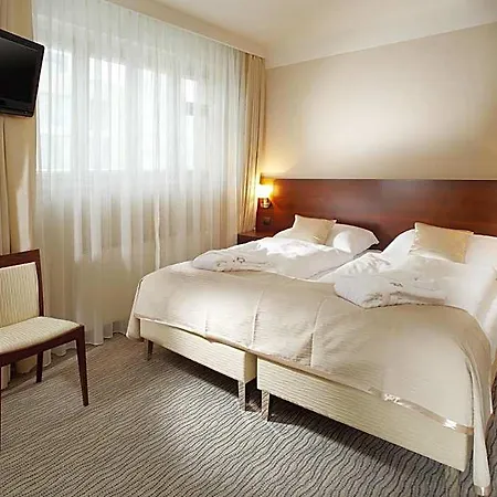 Alexandria & Wellness 4* Luhačovice