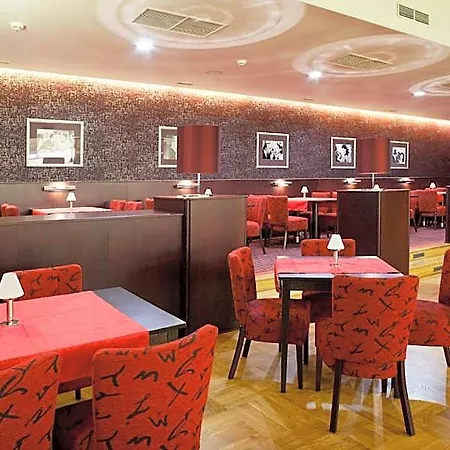 Alexandria & Wellness 4* Luhačovice