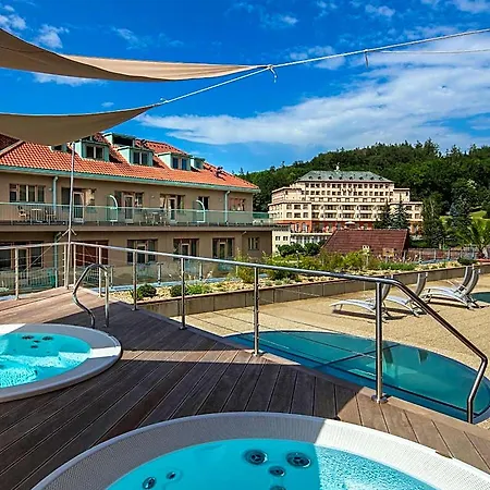 Hotel Alexandria & Wellness