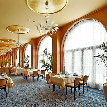 호텔 Alexandria & Wellness Luhačovice
