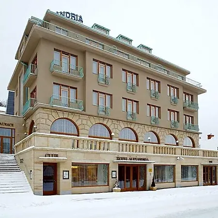 호텔 Alexandria & Wellness