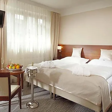 Alexandria & Wellness 4* Luhačovice