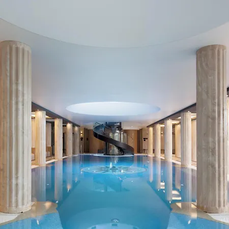 Otel Alexandria & Wellness Luhačovice