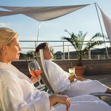 Alexandria & Wellness 4* Luhačovice