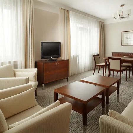 Alexandria Spa & Wellness Hotel Luhacovice