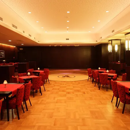 Hotel Alexandria & Wellness Luhačovice