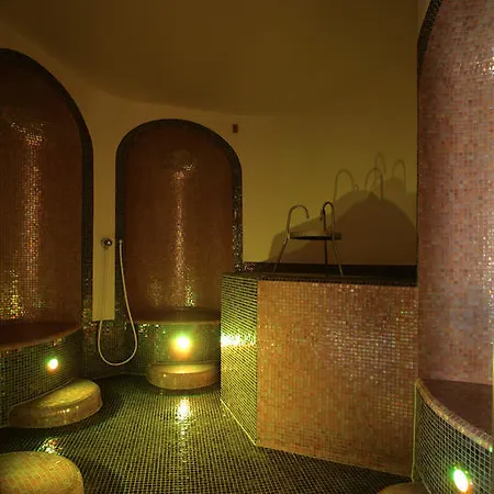 Hotel Alexandria & Wellness Luhačovice