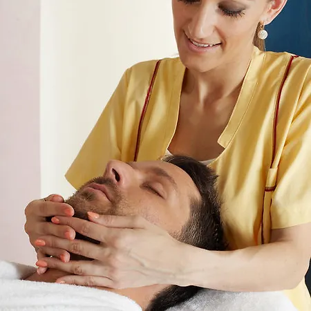 Alexandria Spa & Wellness Hotel Luhacovice