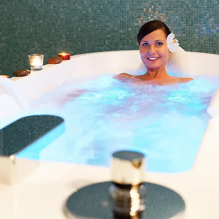 Hotel Alexandria & Wellness Luhačovice