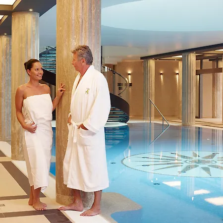 Alexandria Spa & Wellness Hotel Luhacovice