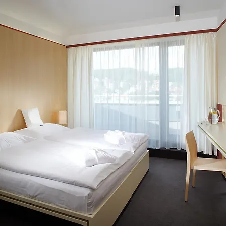 Alexandria Spa & Wellness Hotel Luhacovice