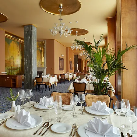 Hotel Alexandria Spa & Wellness Hotel Luhacovice