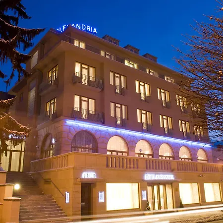 Hotel Alexandria & Wellness 4*
