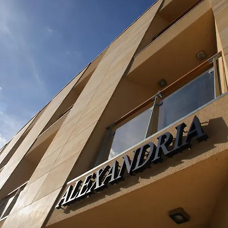 Hotel Alexandria & Wellness