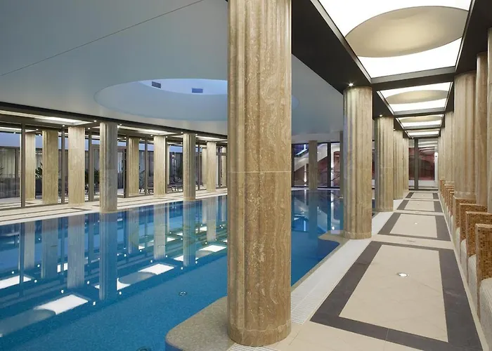 Alexandria & Wellness Otel Luhačovice