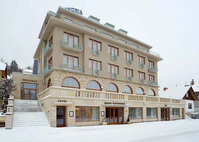 Alexandria & Wellness Luhačovice
