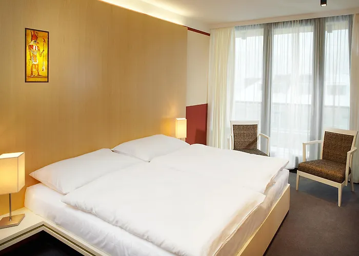 Alexandria & Wellness Otel Luhačovice