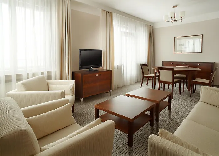 Alexandria & Wellness Luhačovice