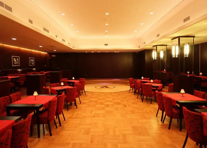 Otel Alexandria & Wellness Luhačovice