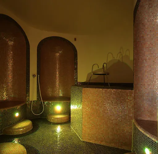 Otel Alexandria & Wellness Luhačovice