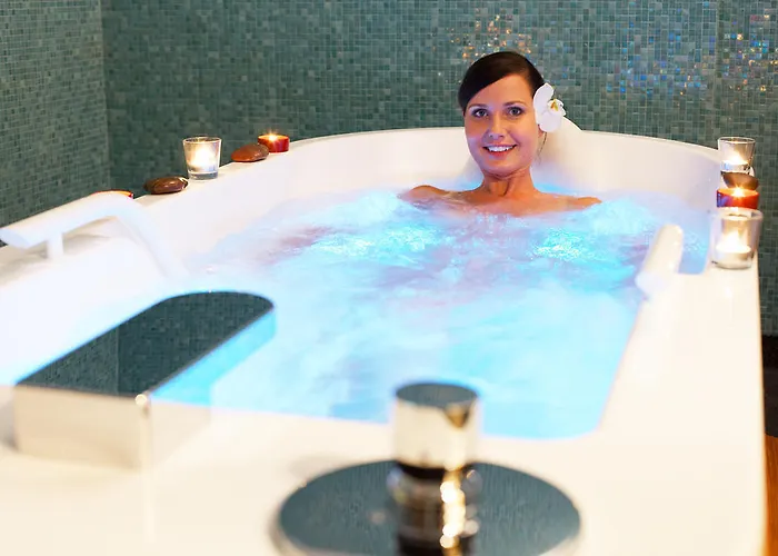 Otel Alexandria & Wellness Luhačovice