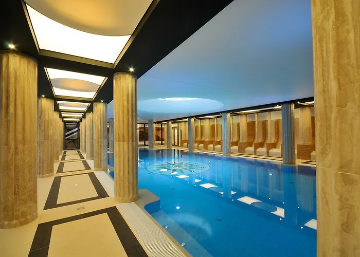 Alexandria & Wellness Luhačovice