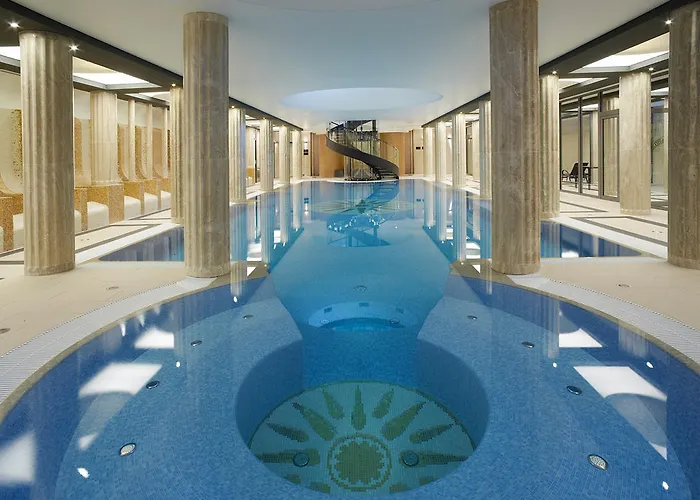 Otel Alexandria & Wellness 4*