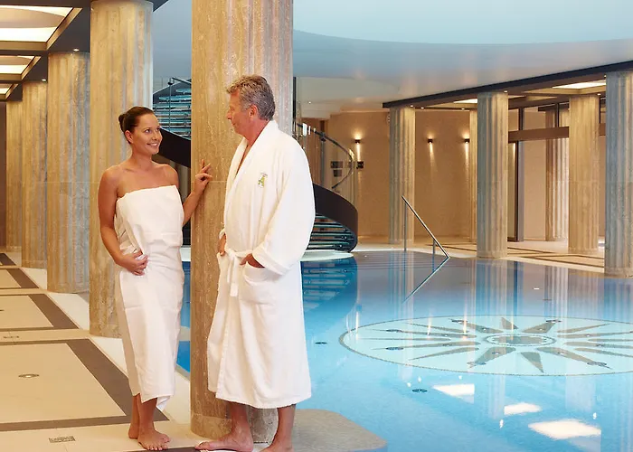 Alexandria & Wellness Luhačovice