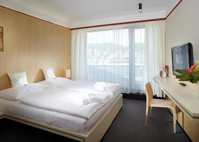 Alexandria & Wellness Luhačovice