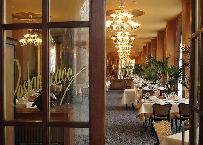 Otel Alexandria & Wellness Luhačovice