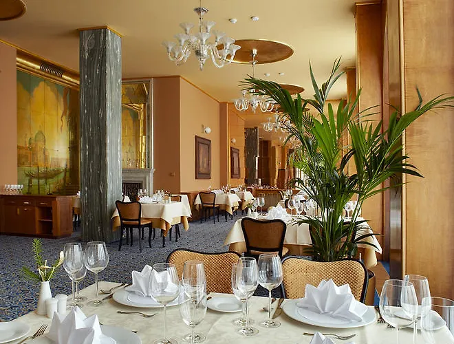 Otel Alexandria & Wellness Luhačovice