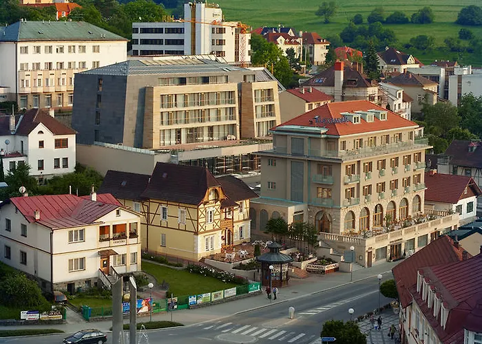Alexandria & Wellness Luhačovice